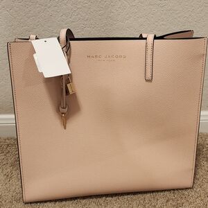 Marc Jacobs Light Pink Tote